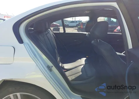 2015 BMW 328D z USA, uszkodzony, nr VIN WBA3D3C54FK158247